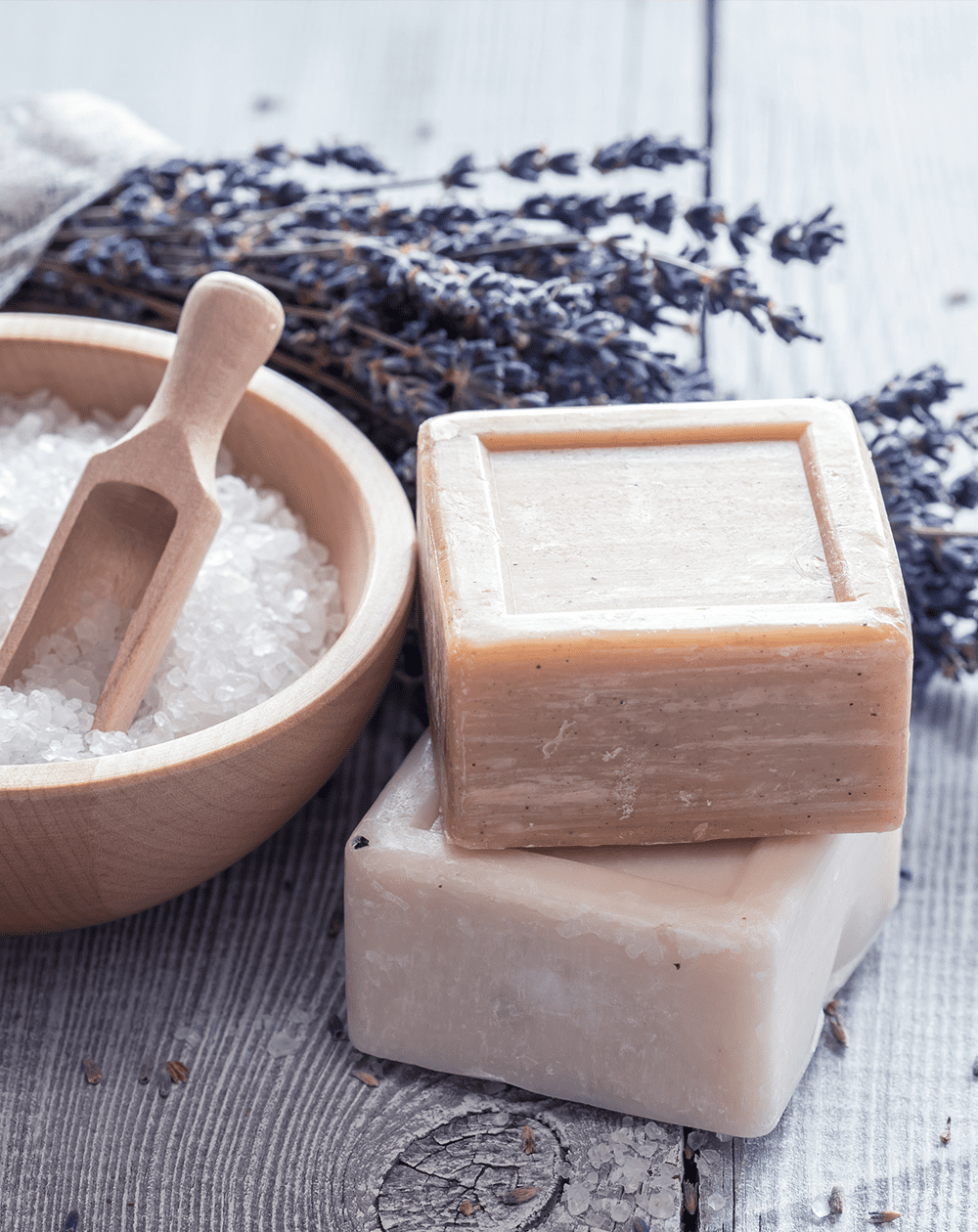 Soap, Bath & Shower