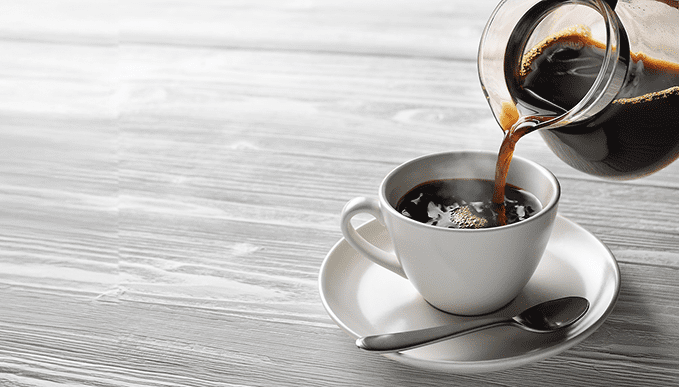 Coffee and RTD Coffee - India