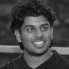 Saurav Ramcharan, Insights Associate