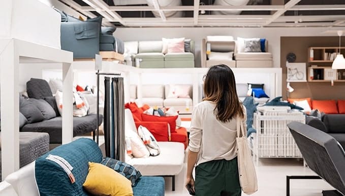 Furniture Retailing - UK