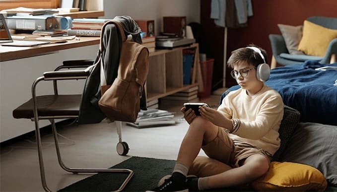 Lifestyles of Gen Alpha - US